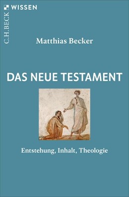 Cover: Becker, Matthias, Das Neue Testament