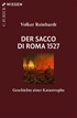 Cover: Reinhardt, Volker, Der Sacco di Roma 1527