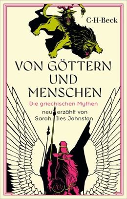 Cover: Johnston, Sarah Iles, Von Göttern und Menschen