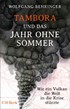Cover: Behringer, Wolfgang, Tambora und das Jahr ohne Sommer