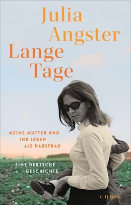 Cover: Angster, Julia, Lange Tage