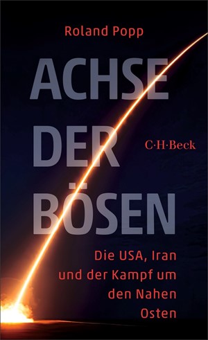 Cover: Roland Popp, Achse der Bösen
