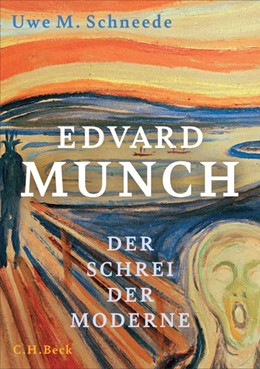 Cover: Schneede, Uwe M., Edvard Munch