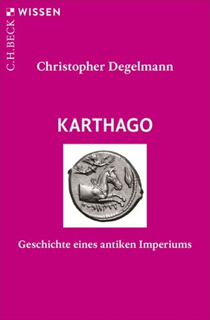 Cover: Christopher Degelmann, Karthago