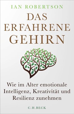 Cover: Robertson, Ian, Das erfahrene Gehirn