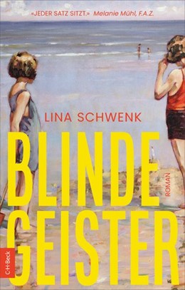 Cover: Schwenk, Lina, Blinde Geister