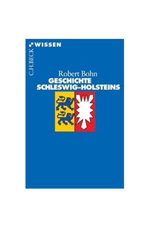 Cover: Robert Bohn, Geschichte Schleswig-Holsteins