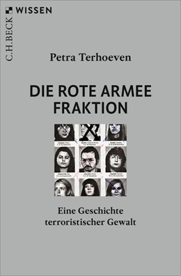 Cover: Terhoeven, Petra, Die Rote Armee Fraktion