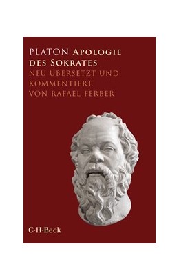 Cover: Platon, Apologie des Sokrates