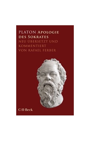 Cover: , Apologie des Sokrates