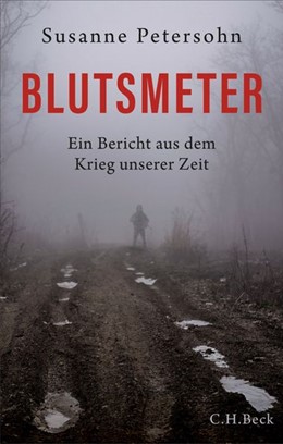 Cover: Petersohn, Susanne, Blutsmeter