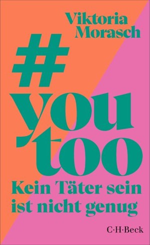 Cover: Viktoria Morasch, #YouToo