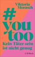 Cover: Morasch, Viktoria, #YouToo