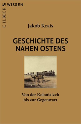 Cover: Krais, Geschichte des Nahen Ostens