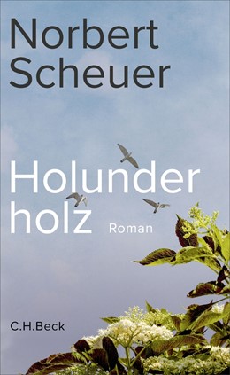 Cover: Scheuer, Holunderholz