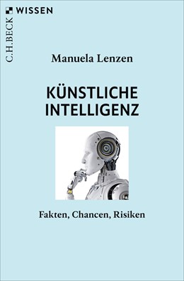 Cover: Lenzen, Künstliche Intelligenz