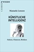 Cover: Lenzen, Künstliche Intelligenz