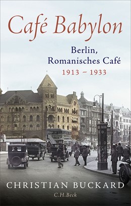 Cover: Buckard, Café Babylon