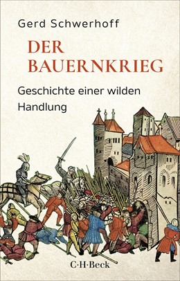 Cover: Schwerhoff, Der Bauernkrieg