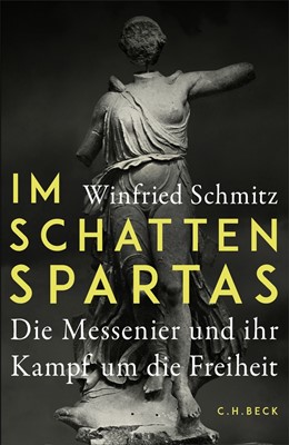 Cover: Schmitz, Im Schatten Spartas