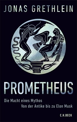 Cover: Grethlein, Prometheus