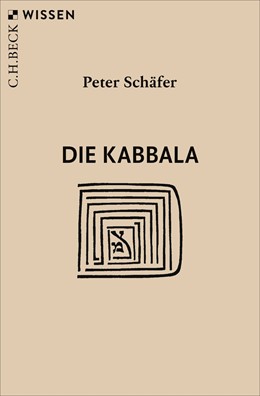Cover: Schäfer, Die Kabbala
