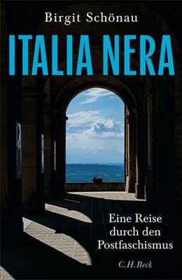Cover: Schönau, Birgit, Italia Nera