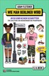 Cover: Fletcher, Adam, Wie man Berliner wird in 50 einfachen Schritten / How to be a Berliner in 50 easy steps