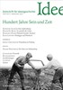 Cover: , Zeitschrift für Ideengeschichte Heft XXI/1 Frühjahr 2027