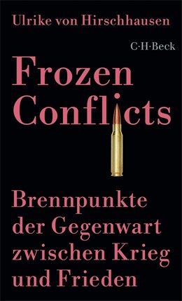 Cover: Hirschhausen, Frozen Conflicts