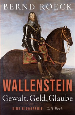 Cover: Roeck, Wallenstein