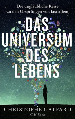 Cover: Galfard, Das Universum des Lebens