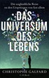 Cover: Galfard, Das Universum des Lebens