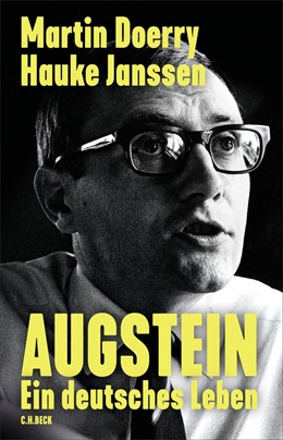 Cover: Doerry / Janssen, Augstein