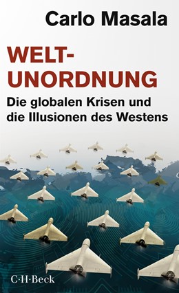 Cover: Masala, Weltunordnung