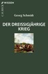 Cover: Schmidt, Der Dreißigjährige Krieg