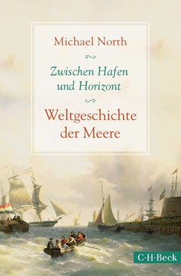 Cover: North, Zwischen Hafen und Horizont