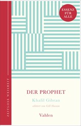 Abbildung von Gibran / Hasson | Der Prophet - Zeitlose Weisheit | 2026 | beck-shop.de