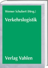 Abbildung von Schubert | Verkehrslogistik - Technik und Wirtschaft | 2000 | beck-shop.de