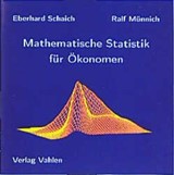 Abbildung von Schaich / Münnich | Mathematische Statistik für Ökonomen Lernprogramm | 2001 | beck-shop.de