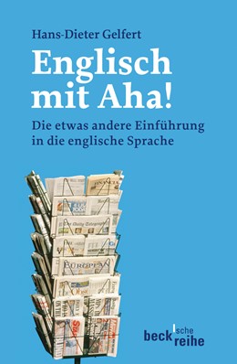 Cover: Gelfert, Hans-Dieter, Englisch mit Aha!