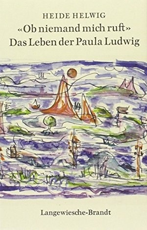 Cover: Heide Helwig, 'Ob niemand mich ruft'