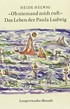 Cover: Helwig, Heide, 'Ob niemand mich ruft'