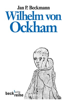 Cover: Beckmann, Jan P., Wilhelm von Ockham