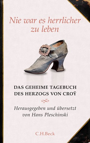 Cover: , Nie war es herrlicher zu leben