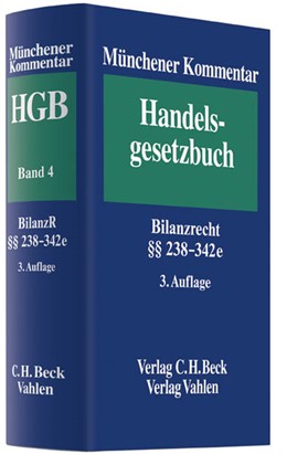 Cover: , Drittes Buch. Handelsbücher § 238-342e HGB