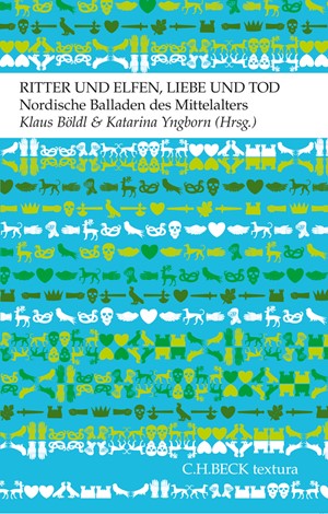 Cover: Katarina Yngborn|Klaus Böldl, Ritter und Elfen, Liebe und Tod