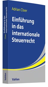 Abbildung von Cloer | Einführung in das Internationale Steuerrecht | 2025 | beck-shop.de