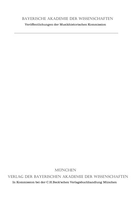 Cover: , Glossa maior in institutionem musicam Boethii