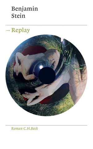 Cover: Benjamin Stein, Replay